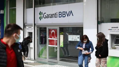Garanti bankası ve 2 dev bankadan açıklandı! 100 bin TL tık diye ödenecek