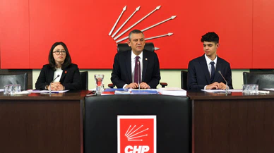 CHP lideri Özgür Özel yeni MYK listesini açıkladı! Mehmet Necati Yağcı ve Namık Tan listede