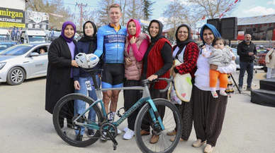 Tour of Mersin’in 3. Etabı Tamamlandı: Doğayla İç İçe Nefes Kesen Yarış