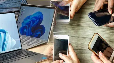 ABD'den geri adım: Akıllı telefon ve bilgisayarları gümrük tarifelerinin dışında bıraktı