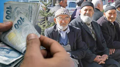 Milyonlarca emekli bu parayı alıyor! Başvuru yapan hesaba atıyor!