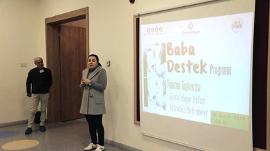 Çankaya’da Babalar Eğitime Katılıyor: Çocuklarıyla İlişkileri Güçleniyor