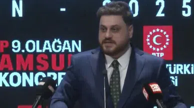BTP Lideri: “Siyaset Mahkeme Değildir, Hesap Yeri Değildir”