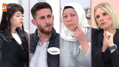 Ekrana Verilmedi, Sosyal Medyaya Sızdı: Esra Erol’da Skandal Görüntü!