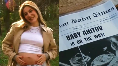 Ege Kökenli’den Hamilelik Müjdesi: Karnı Burnunda İlk Paylaşım!