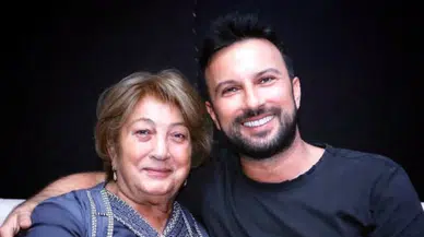 Tarkan'dan Anne Acısı Sonrası Duygusal Paylaşım: “Kolay Sönmeyecek Bir Ateş”
