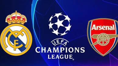 Arda Güler'in yedek başlayacağı Real Madrid - Arsenal ilk 11'leri belli oldu! Real Madrid-Arsenal saat kaçta, hangi kanalda?