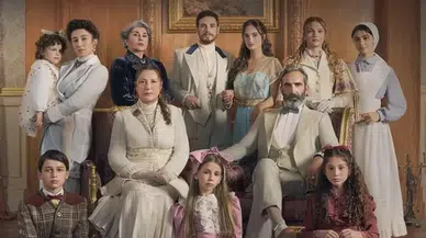 Dizi Değil Felaketler Zinciri: Şakir Paşa Ailesi Veda Ediyor