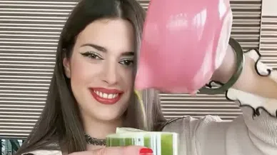 Ayça Çağla Altunkaya’dan Derin Talu Taklidi: “So Sad, So Sad”