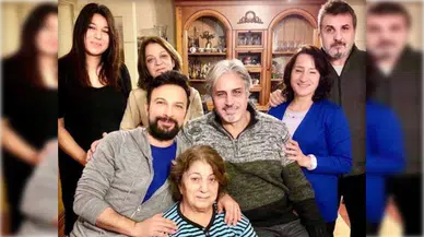 Gözyaşlarıyla Uğurladı: Tarkan Annesinin Tabutunu Omzunda Taşıdı