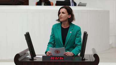 CHP’li Coşar’dan İsyan: “Kesin Korunacak Alanı Betonlaştırmak Suçtur”