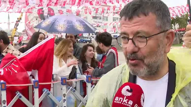Veli Ağbaba: “Bu Mitingi Çiftçiler Başlattı, Türkiye Artık Değişiyor”
