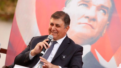 İzmir Büyükşehir Belediye Başkanı Cemil Tugay'dan Bakan Kurum'a: İzmir için birlikte çalışmaya hazırız