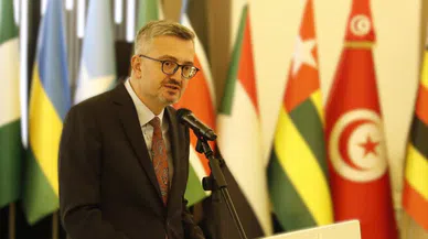 Burhanettin Duran’dan Burkina Faso’ya Ziyaret: Gündemde İkili İlişkiler ve Bölgesel İşbirliği