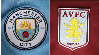 Manchester City - Aston Villa muhtemel ilk 11'leri belli oldu! Peki Manchester City - Aston Villa ne zaman, saat kaçta, hangi kanalda
