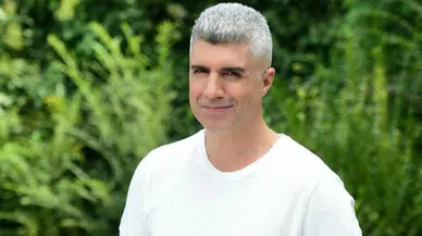 Özcan Deniz ve Eşi Deprem Gecesini Çadırda Geçirdi