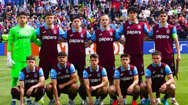 Salzburg U19 Takımını 2-1 yenen Trabzonspor U19, UEFA Gençlik Ligi Finaline Çıkarak Tarih Yazdı