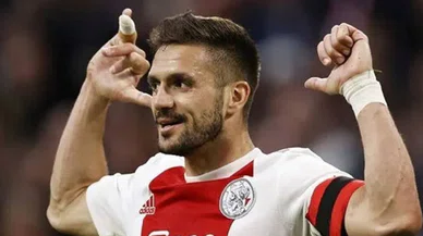 Tadic Ajax'a Geri Dönüyor: Hem Saha İçinde Hem Kenarda Görev Alacak