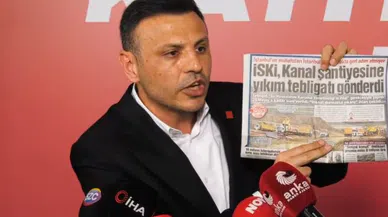 Özgür Çelik: "İBB Operasyonu Rant Projelerine Direnenleri Hedef Alıyor"