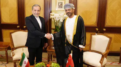 İran ve ABD Umman'da Masada: Nükleer Program ve Yaptırımlar Görüşülüyor