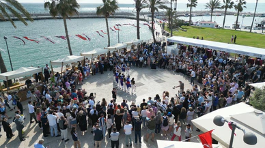 Mersin Büyükşehir’den Girit Festivaline Kültür Desteği