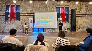 İzmir’de Gençlere Duygusal Güçlenme Atölyesi