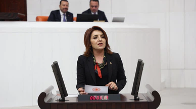 CHP’li Gülcan Kış’tan Torba Yasaya Sert Tepki: “Parlamento Saray’ın icazet makamı değildir!”