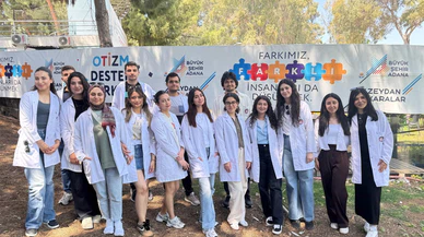 Otizmli çocuklar ve aileleri için farkındalık ve iş birliği etkinliğinde bir araya geldi