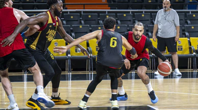 Mersin Spor Kulübü Erkek Basketbol Takımı: Bursaspor Yörsan maçında hedef galibiyet