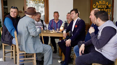 Başkan Mandalinci: “Bodrum’u Yaza Hazırlamak İçin Sahadayız”