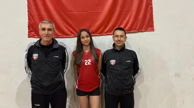 İrem Kürklü Milli Takım Adayı Oldu: Adana’nın Yıldızı Parlıyor