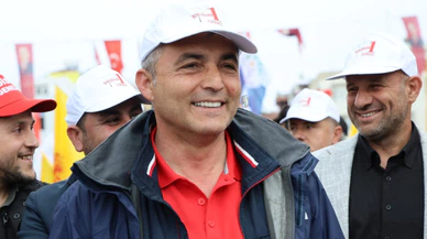 Manavgat’ta Yıllar Sonra 1 Mayıs Coşkusu: “Bu Umut Hepimizin Ortak Geleceği”