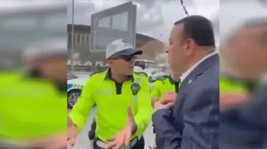 CHP’li Vekilin Şoförü Polis İhtarına Uymadı İddiası: Gözaltı ve Adli Kontrol