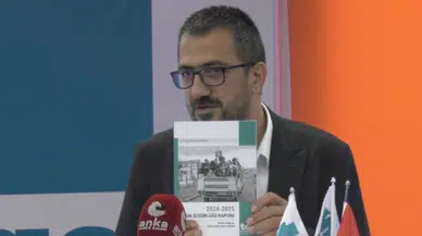 TGS Raporu: Gazeteciler Cezaevi, Adliye ve Yoksulluk Kıskacında