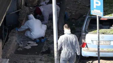 Selanik’te Bomba Taşıyan Kadın Patlamada Hayatını Kaybetti