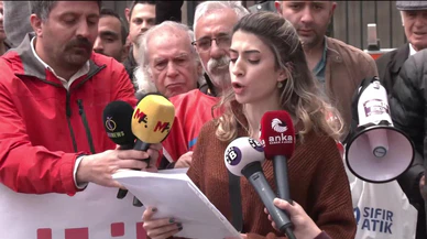 Gazetecilerden 3 Mayıs Yürüyüşü: “Adalet Arıyoruz, Susturulamayız”