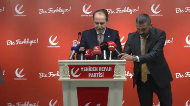 Fatih Erbakan’dan Kanal İstanbul ve Ekonomi Eleştirisi: “Bu Proje Yapılmamalıdır”