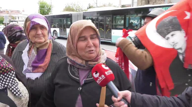 Konya’da Miting Meydanı Dolu: “İmamoğlu’nu Kurtarmaya Geldik”