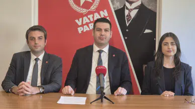 Vatan Partisi’nden Hükümete Çağrı: “Netanyahu Türkiye Hava Sahasını Kullanamaz”