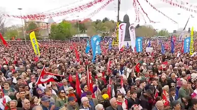 Ekrem İmamoğlu’ndan Silivri’den Konya’ya: “Bu yürüyüşü birlikte sürdüreceğiz”