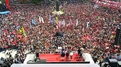 CHP Lideri Özel: “Saraçhane’nin Mağduru, Bugünün Zalimidir”