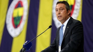 Ali Koç: Fenerbahçe başkanlığına adayım