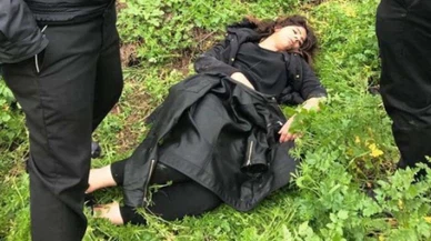 Kalede selfie çekerken düşerek ölen adamın kızı da aynı yerden düştü!