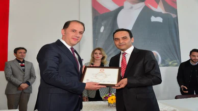 MEHMET MURAT ÇALIK MAZBATASINI ALDI