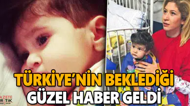 Kartal bebeğe kalp bulundu