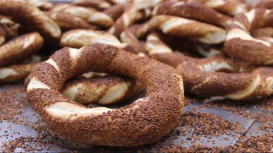 İzmit'te simit fiyatları ekmek fiyatlarını geçti