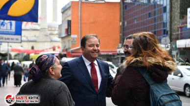 Başkan Kılıç Maltepelilerle buluştu