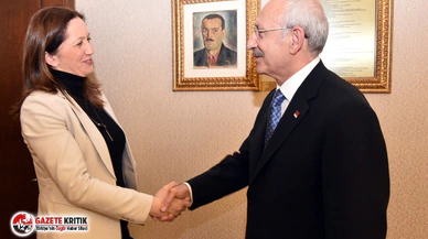 DİSK'ten Kılıçdaroğlu'na Ziyaret!