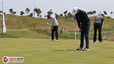 Golfün yıldızları Samsun’da buluşuyor