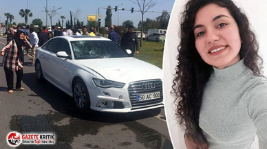 Kazada ölen üniversiteli Güler toprağa verildi; sürücü serbest
